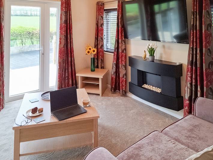 Cottage für 4 Personen, mit Garten in England - 2
