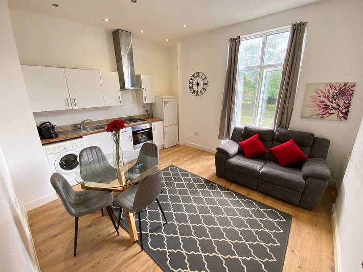 Apartment for 2 people in Croydon