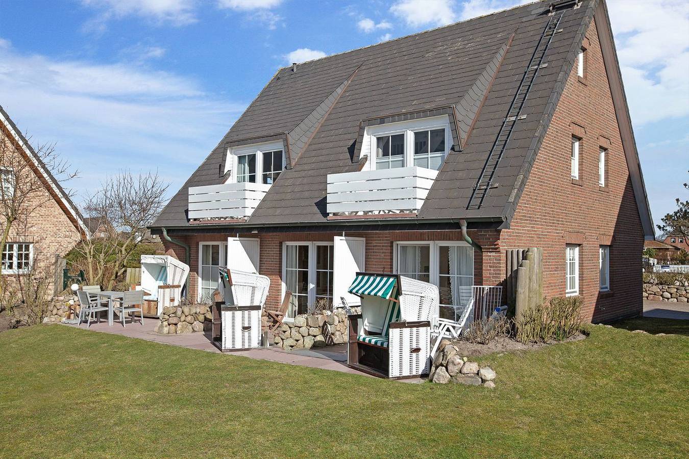 Ganze Wohnung, Entspannung zwischen Dorfteich & Dünen in idyllischer Lage. in Wenningstedt, Sylt
