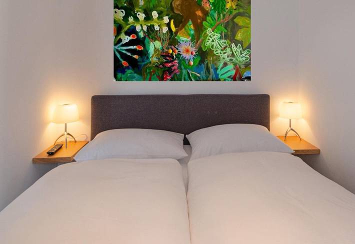 Ferienwohnung für 4 Personen, mit Terrasse in Altona Hamburg - 3