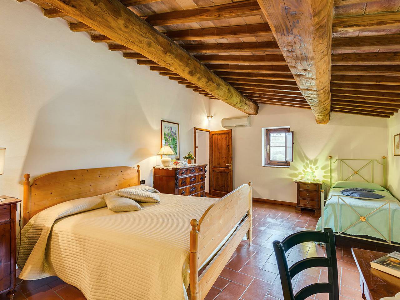 Appartamento intero, Antico Borgo S Lorenzo Cipresso in Poggibonsi, Siena e dintorni