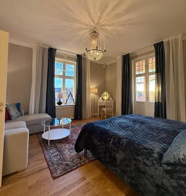 Ferienwohnung für 4 Personen, mit Ausblick und Balkon - 1