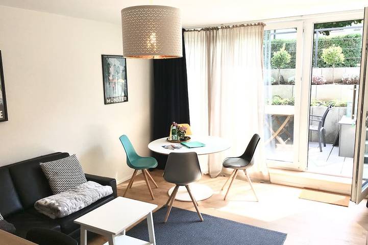 Appartement de vacances pour 4 personnes, avec jacuzzi et terrasse - 1