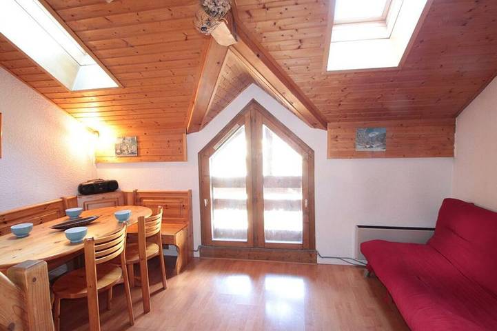 Apartamento de vacaciones para 4 personas, con balcón, Se admiten mascotas - 1
