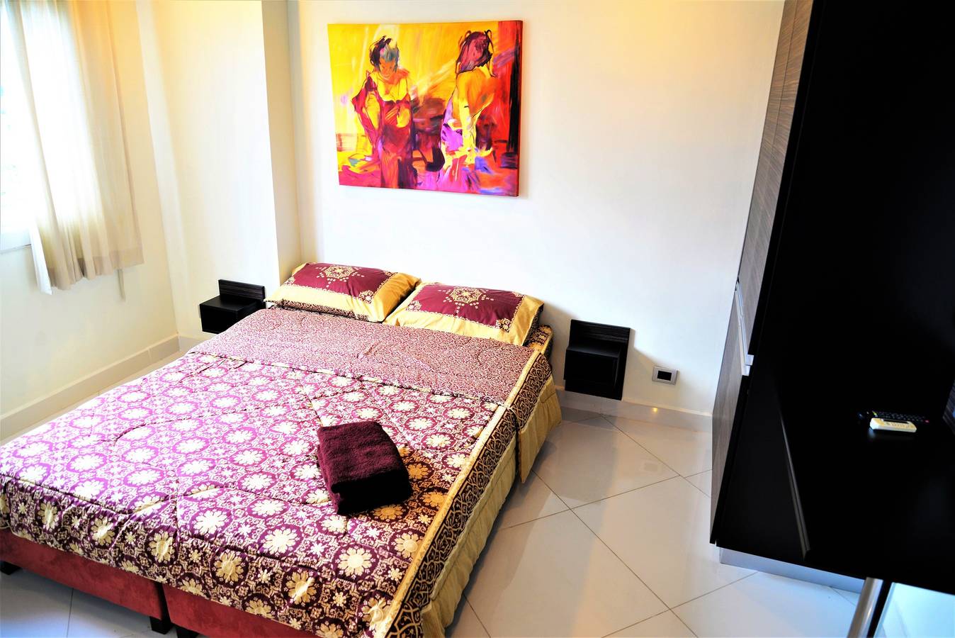 Hel ferielejlighed, Park Lane Resort Jomtien Beach - 2-Bed Sleeps 4 in Pattaya, Chon Buri Province