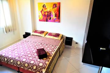 Casas E Apartamentos De Temporada para 4 Pessoas em Jomtien Beach, Chon Buri (província), Foto 1