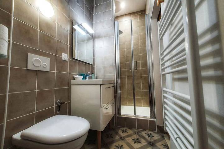 Appartement entier, Studio charme, calme, lumineux, vue exceptionnelle in La Charité-sur-Loire, Vallée de la Loire
