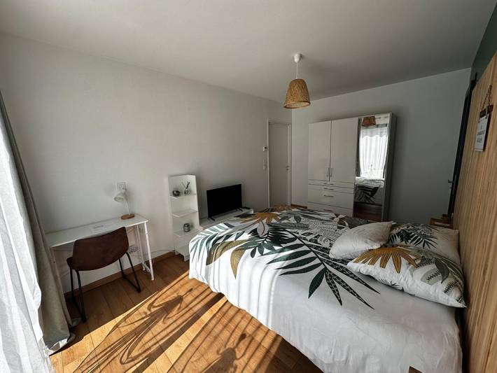 Maison d’hôte pour 4 personnes, avec jardin et terrasse dans Mont-de-Marsan - 3