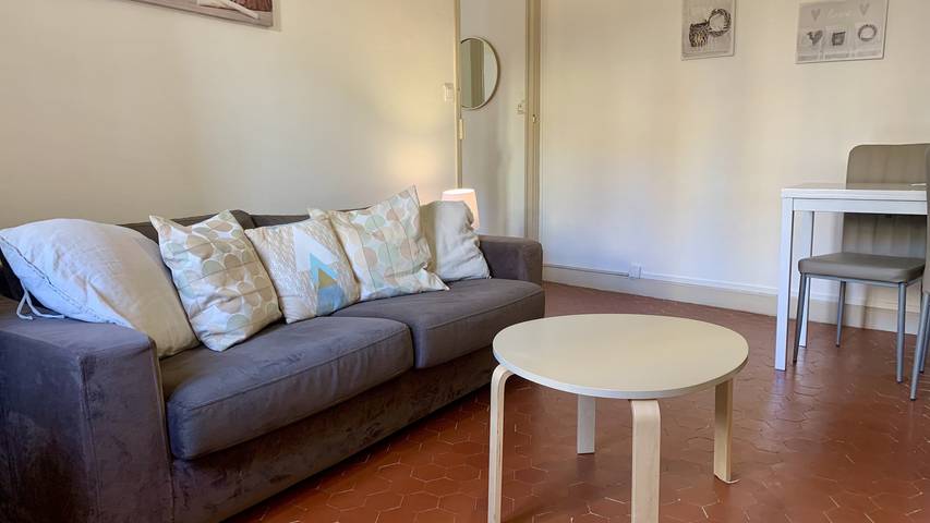 Appartement de vacances pour 4 personnes, animaux acceptés