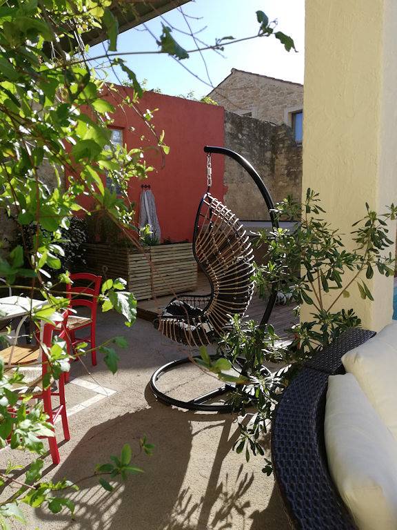 Chambres d'hôtes Le Clos'art - Dakhla in Vinassan, Côte d'Améthyste