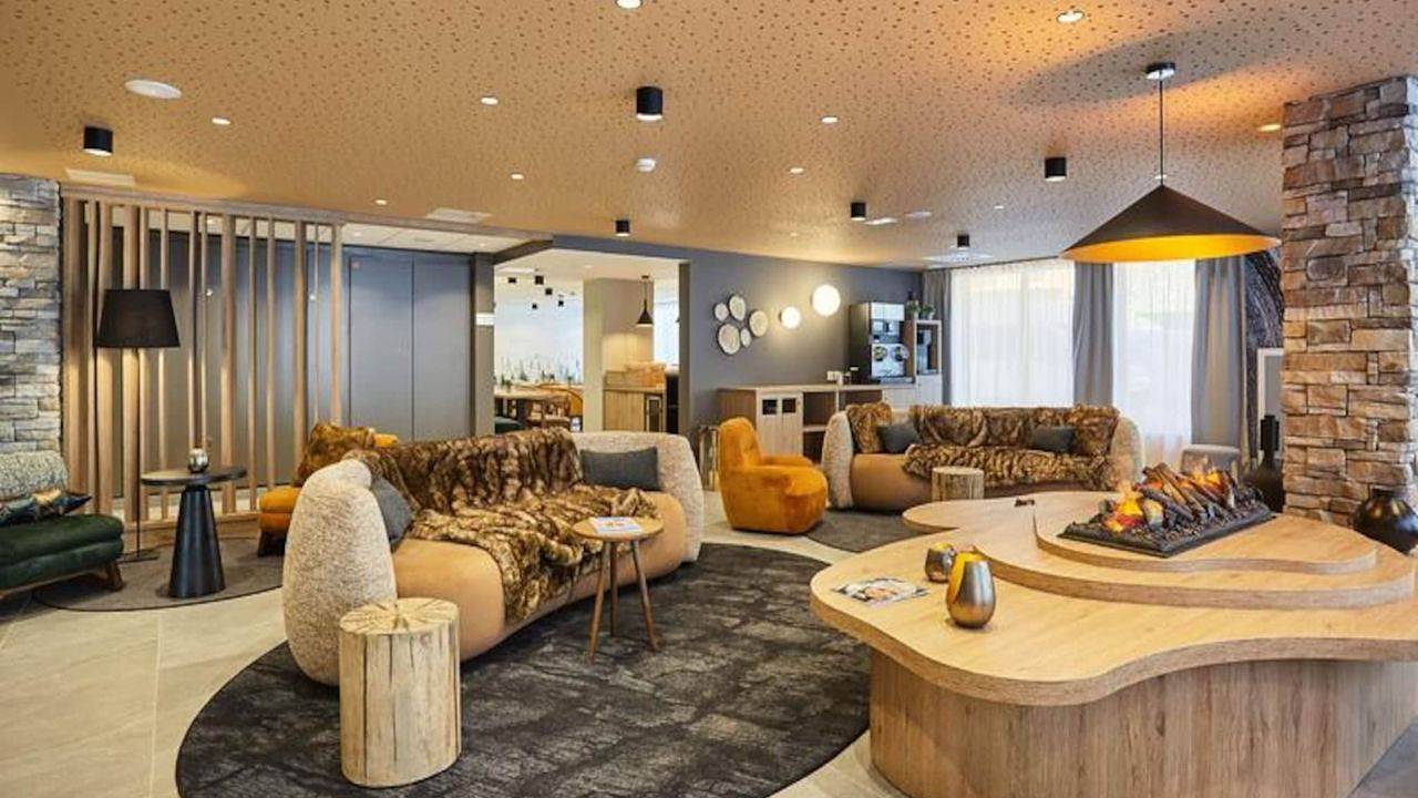 Apartamento vacacional entero, Ferienwohnung für 6 Personen (42 m²) in Auron in Auron, Saint-Étienne-de-Tinée