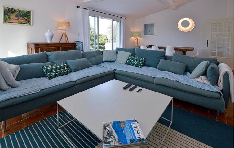 Location de vacances pour 10 personnes, avec jardin dans Plage de la Stagnola - 3