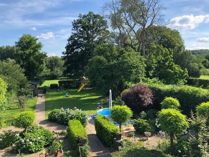 Chambre d’hôte pour 3 personnes, avec jardin et vue à Fauquemont - 4