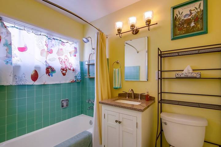 Gîte pour 4 personnes, avec terrasse