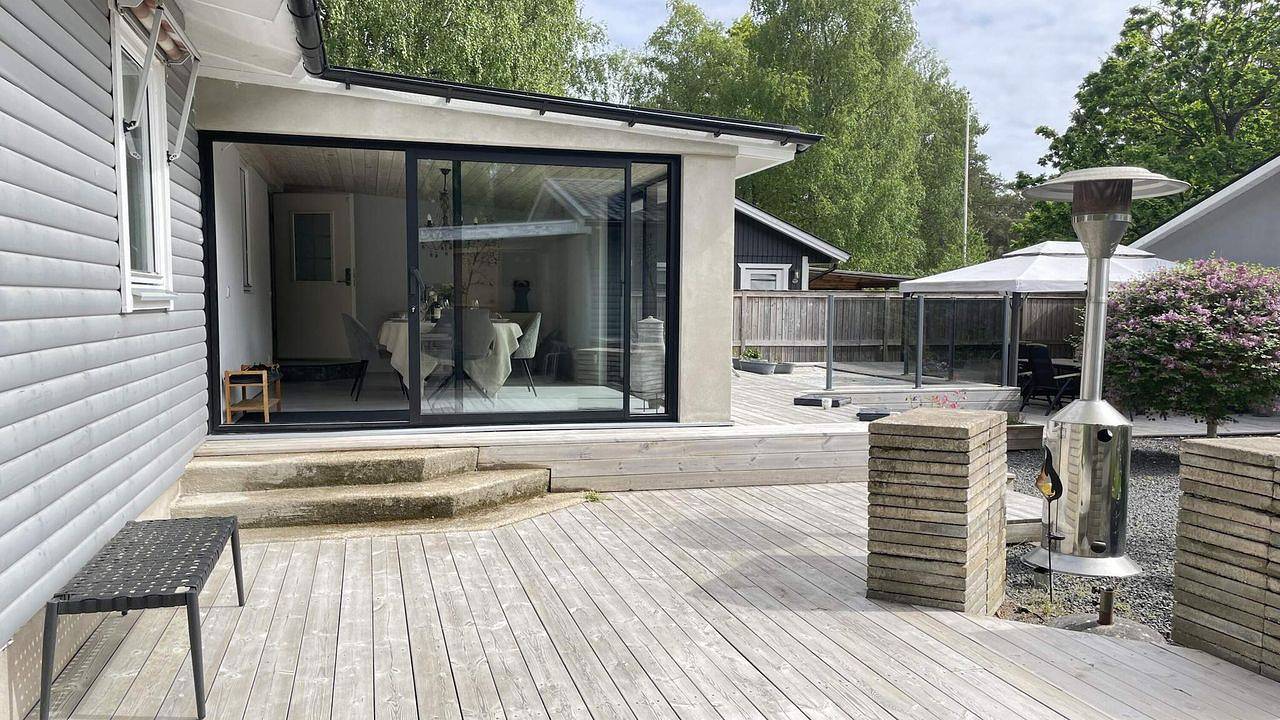 Ferienhaus für 2 Personen (50 m²) in Löddeköpinge in Kävlinge, Skane