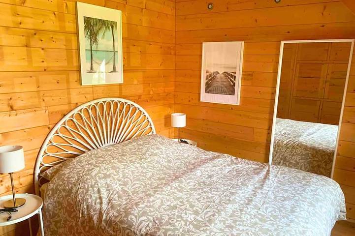 Location de vacances pour 15 personnes, avec sauna et jacuzzi à Septmonts - 3