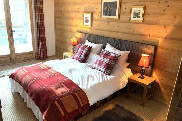 Ganze Wohnung, Sainte Foy Self-Catered Ski Apartment in Sainte-Foy-Tarentaise, Rutor-Gruppe