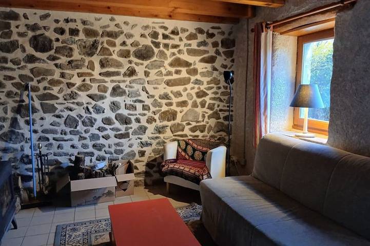 Location de vacances pour 2 personnes à Beaulieu (Haute-Loire) - 4