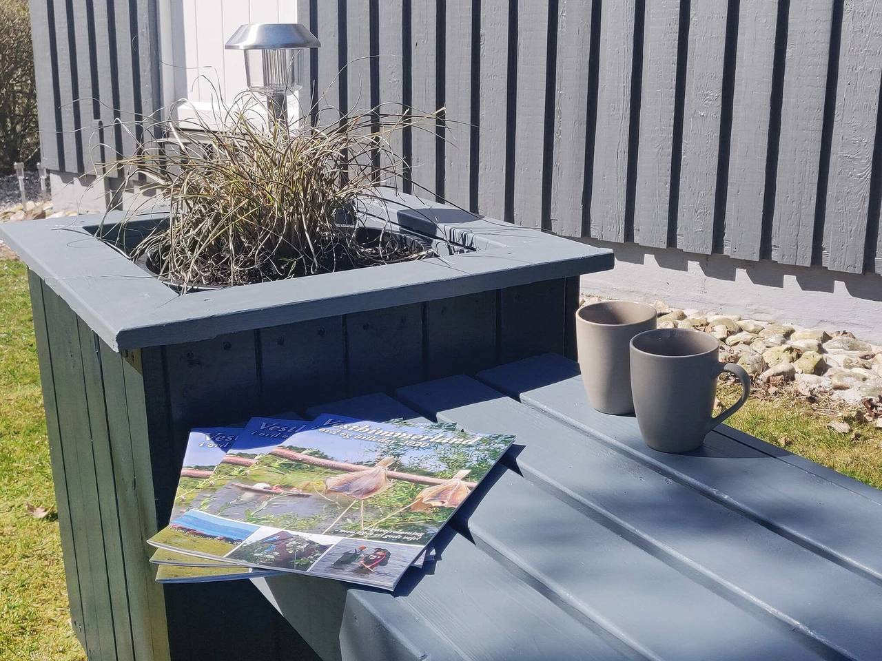 8 Personen Ferienhaus in Farsø-By Traum in Ertebølle, Limfjord in Nordjütland