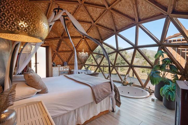 Holiday apartment for 2 people, with hot tub - 1