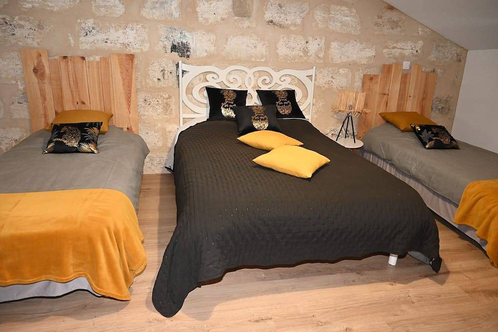 Domaine Daspe cabaña para 6 personas in Beaupuy, Región de Marmande