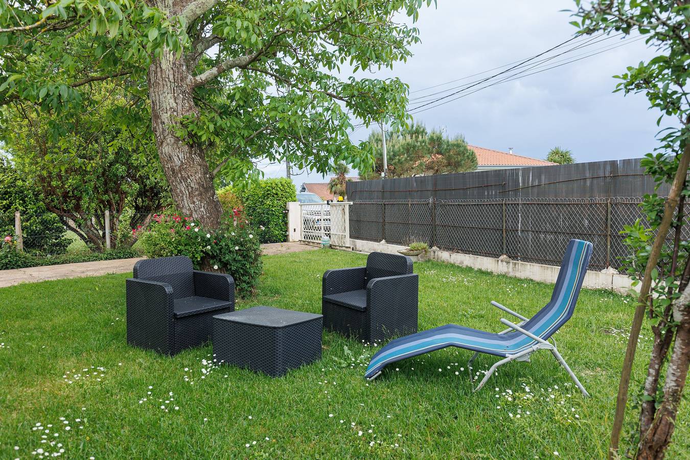 Villa « Covelo » con aire acondicionado in Saint-Vincent-de-Tyrosse, Côte d’Argent