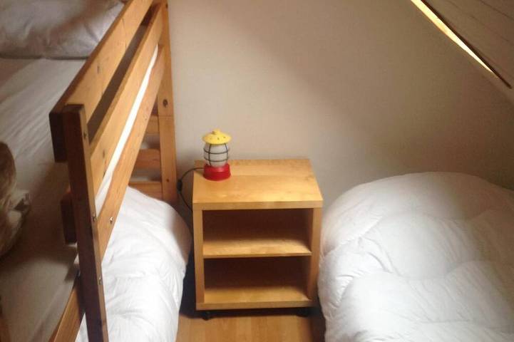 Gîte pour 6 personnes, avec jardin à Arreau - 4