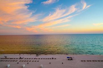 Beach Rental for 10 Guests in Panama City (Florida), Emerald Coast, Picture 1