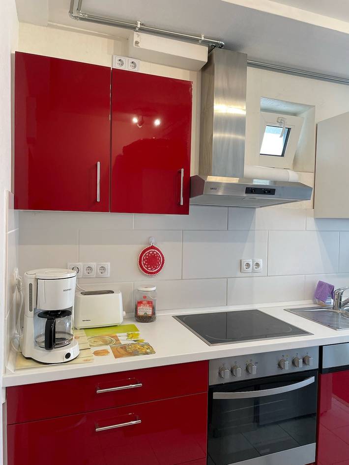 Ferienwohnung für 2 Personen, mit Seeblick und Balkon, mit Haustier in Heiligenhafen - 3