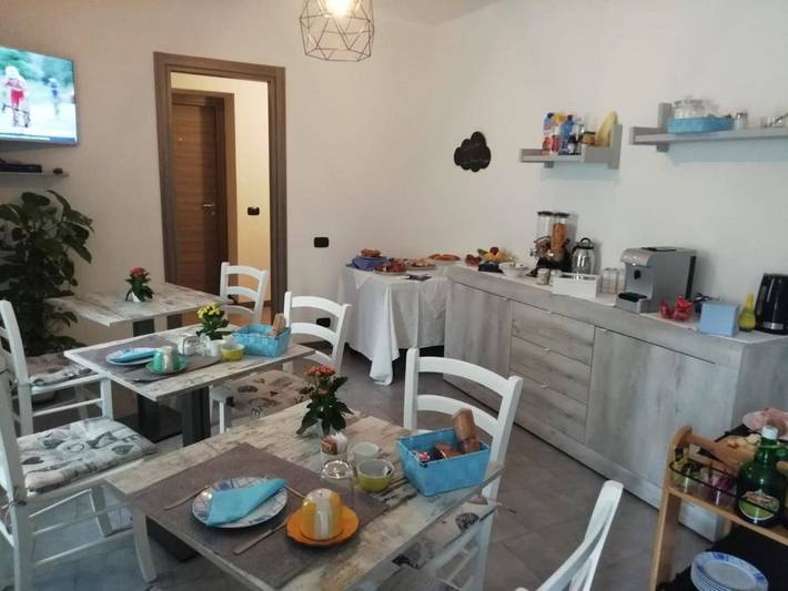 B&B für 3 Personen, mit Seeblick am Comer See - 4