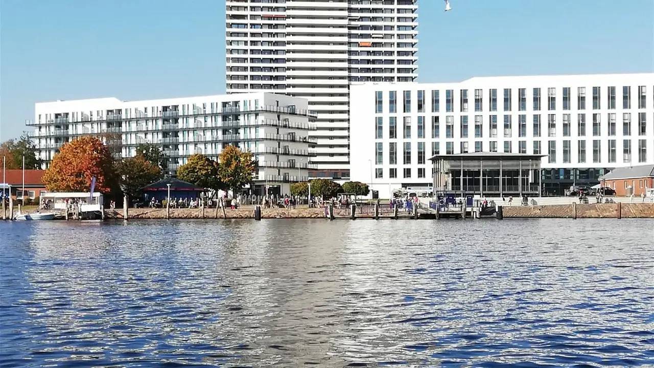 Ganze Ferienwohnung, Ferienwohnung für 4 Personen (64 m²) in Travemünde in Ostseebad Travemünde, Lübeck