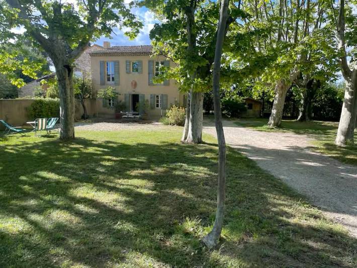 Chalet para 6 personas, con vistas y jardín - 1
