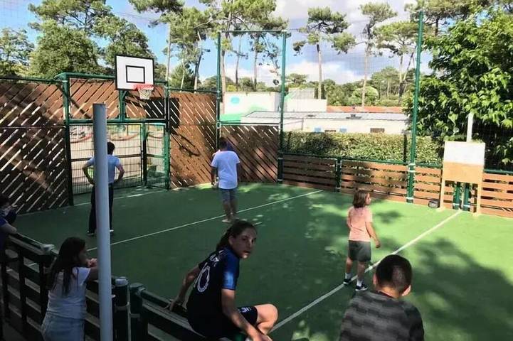 Camping pour 6 personnes à Jard-sur-Mer - 4