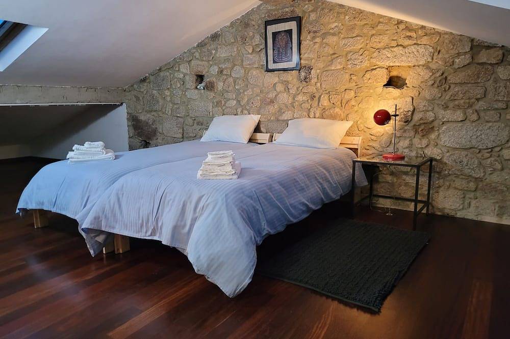 Ganze Wohnung, Duplex-Apartment im Zentrum von Ponte de Lima mit Wlan in Arca e Ponte de Lima, Viana do Castelo Distrikt
