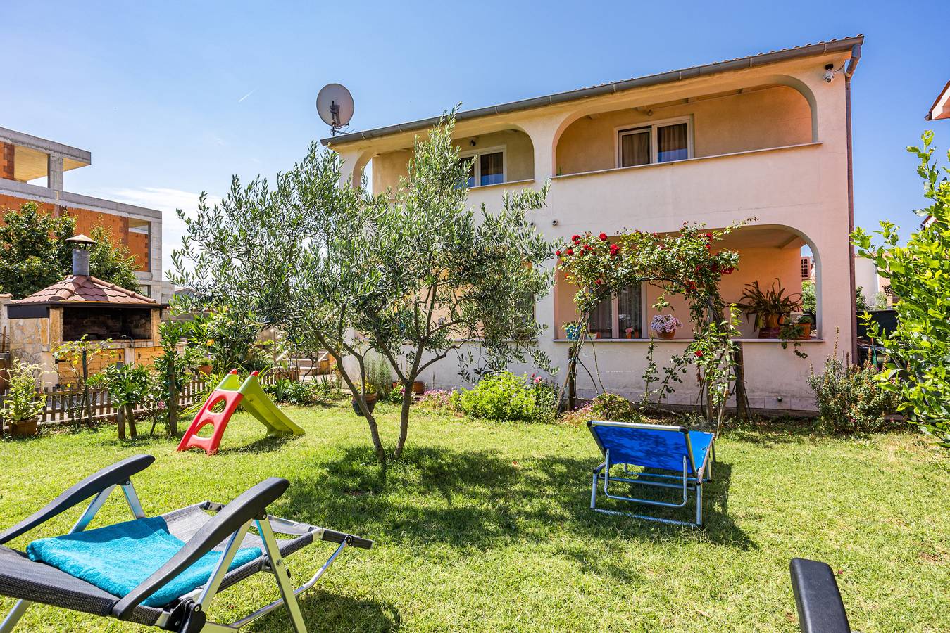 Estudio entero, Studio Vito 2 with Balcony in Grad Vodnjan, Costa sur de Istria
