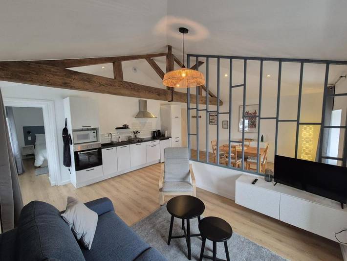 Gîte pour 4 personnes à La Gaubretière - 2