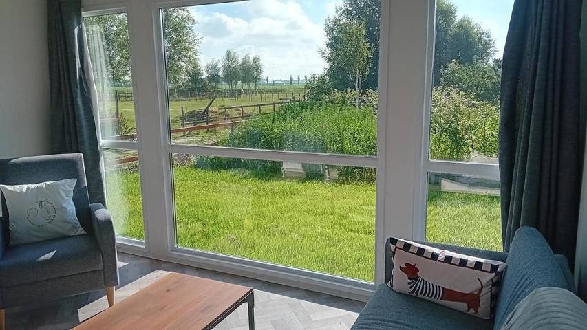 Gîte pour 4 personnes, avec jardin ainsi que terrasse et vue dans Hem - 4