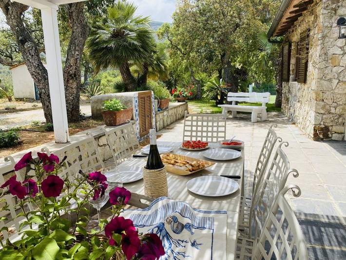 Villa mit pool für 9 Personen, mit Pool und Garten, mit Haustier auf Elba - 4