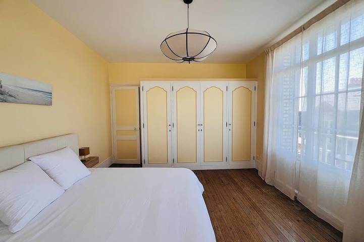 Villa pour 12 personnes, avec balcon et jardin à Villers-sur-Mer - 3