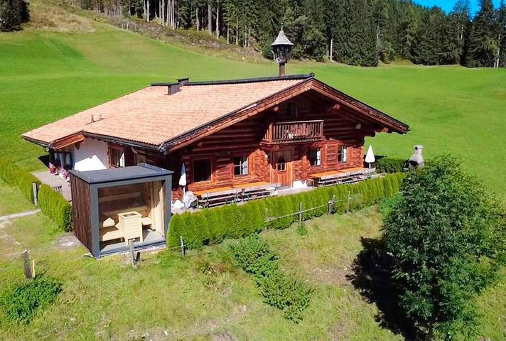 Ferienwohnung für 16 Personen, mit Terrasse und Garten sowie Sauna in Neukirchen am Großvenediger - 3