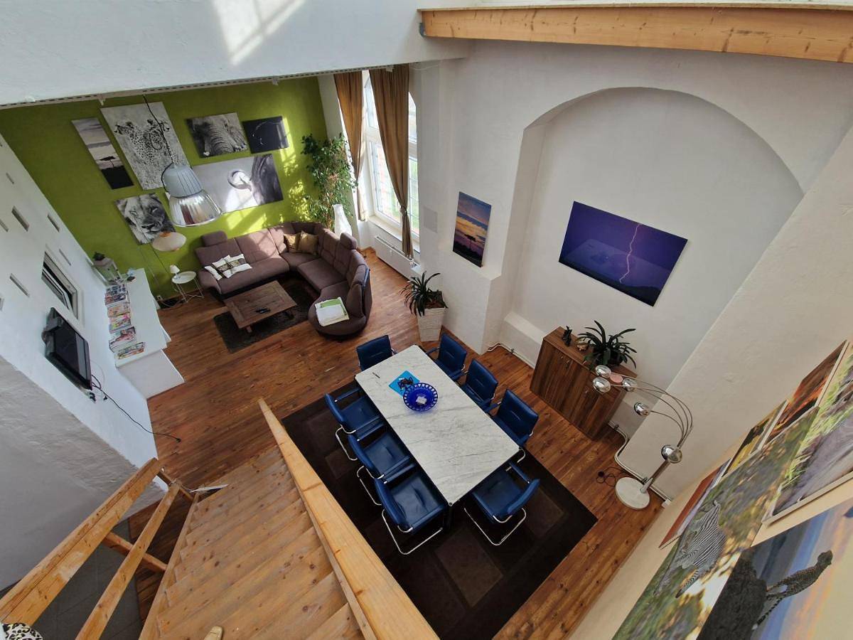 Ganze Wohnung, Dresden Lofts in Heidenau, Elbsandsteingebirge