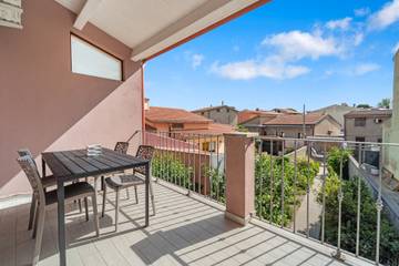Gîte pour 4 personnes, avec jardin dans Île de Sant'Antioco
