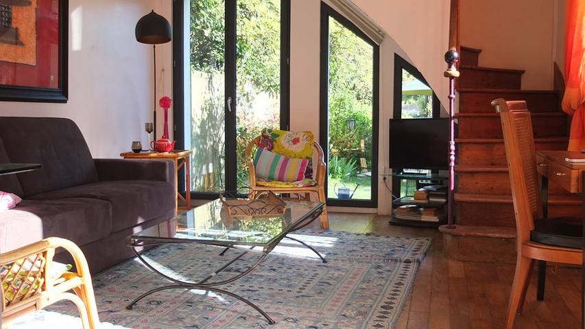 Gîte pour 6 personnes, avec jardin et terrasse en Savoie - 3