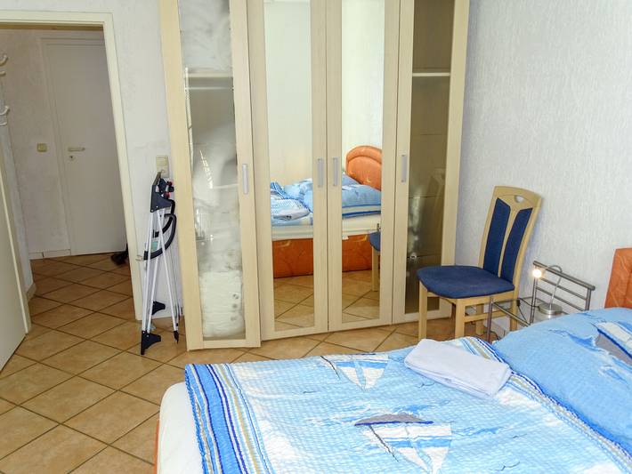 Ferienwohnung für 4 Personen, mit Terrasse und Garten auf Insel Poel - 4