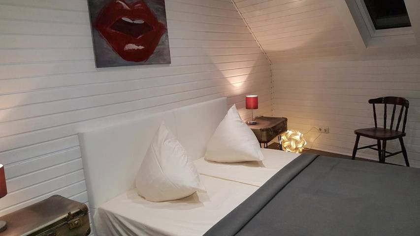 Vakantiehuis voor 6 personen, with uitzicht op het meer and terras as well as uitzicht in Cochem