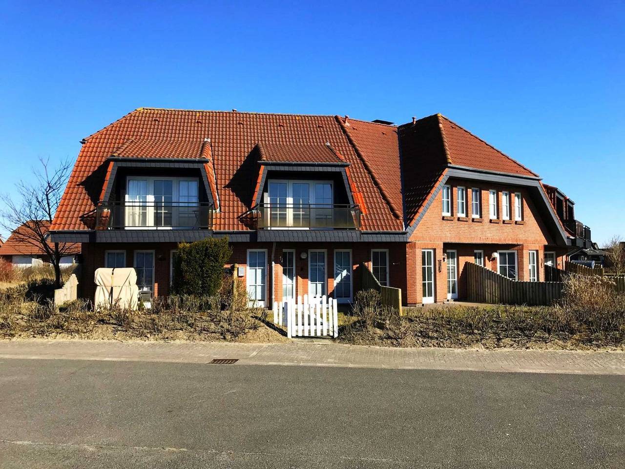 Ganze Ferienwohnung, Ferienwohnung Baade in Friedrichskoog-Spitze, Friedrichskoog
