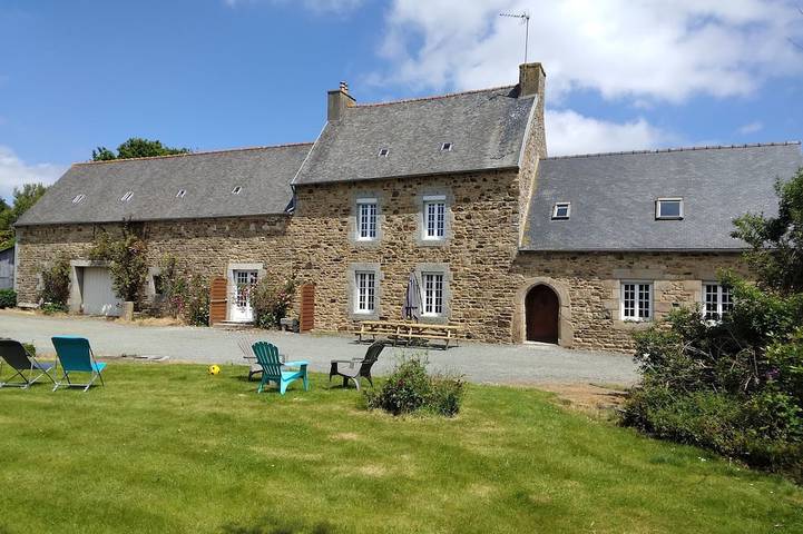 Maison de vacances pour 10 personnes, avec jardin, animaux acceptés - 1
