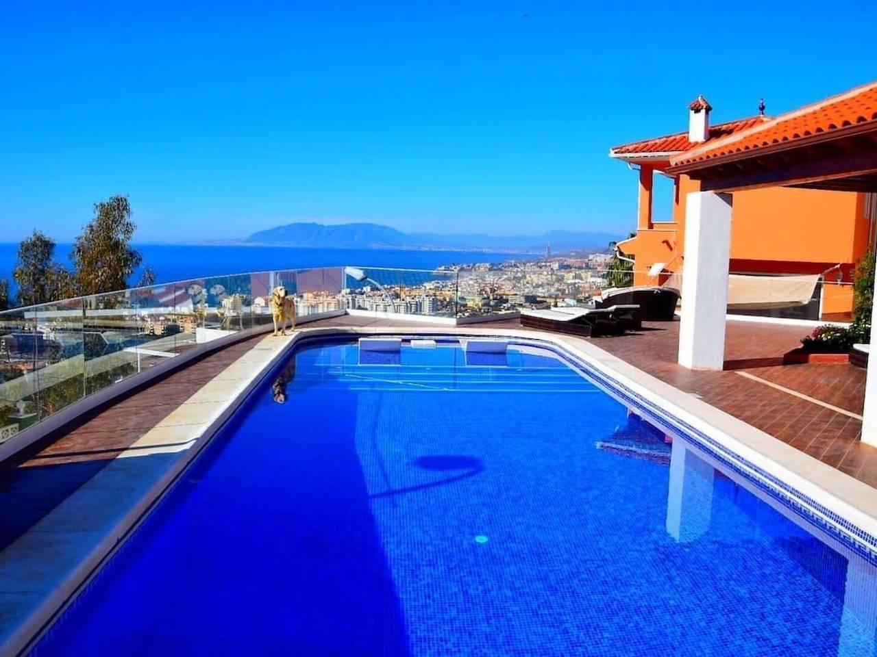 Villa Rincon del Mar in Torre de Benagalbón, Rincón de la Victoria