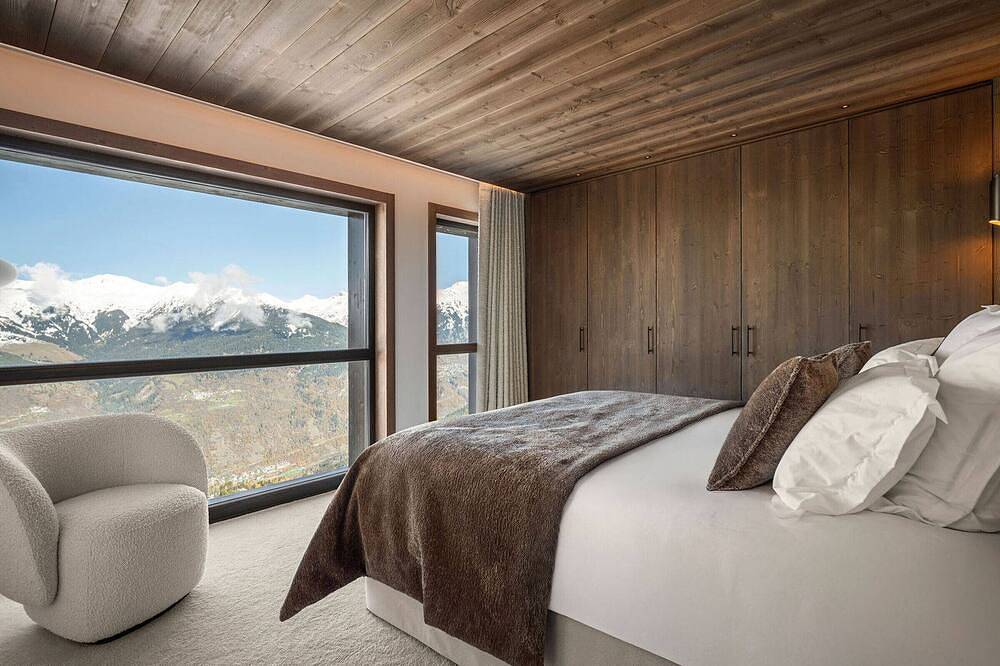 Apartamento entero, Apartamento de Lujo en Courchevel 1850 con Suites y Acceso Wellness in Courchevel 1850, Saint-Bon-Tarentaise
