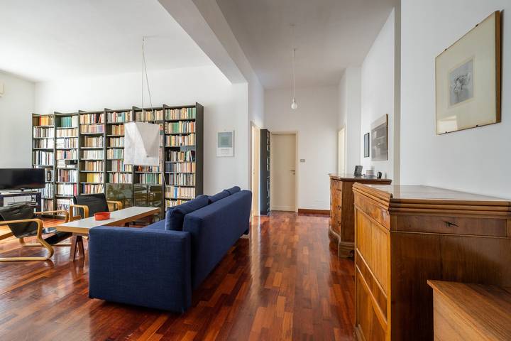 Vakantiewoning voor 6 personen, met balkon in Bologna